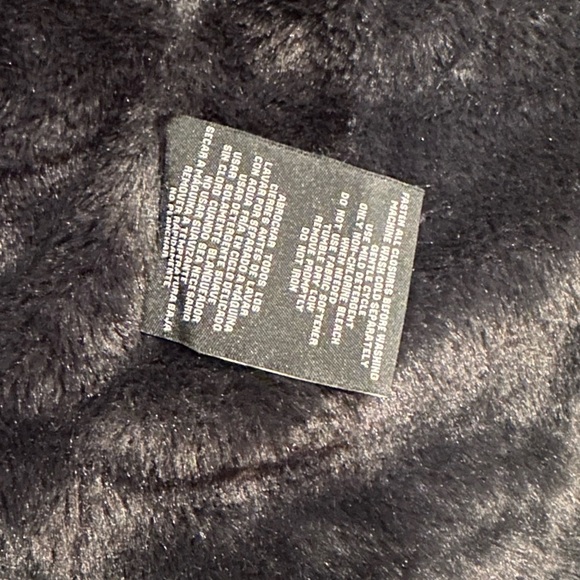 EUC 32 Degrees Heat black Cloudfill insulated ultra-light jacket womens LARGE - Picture 4 of 6